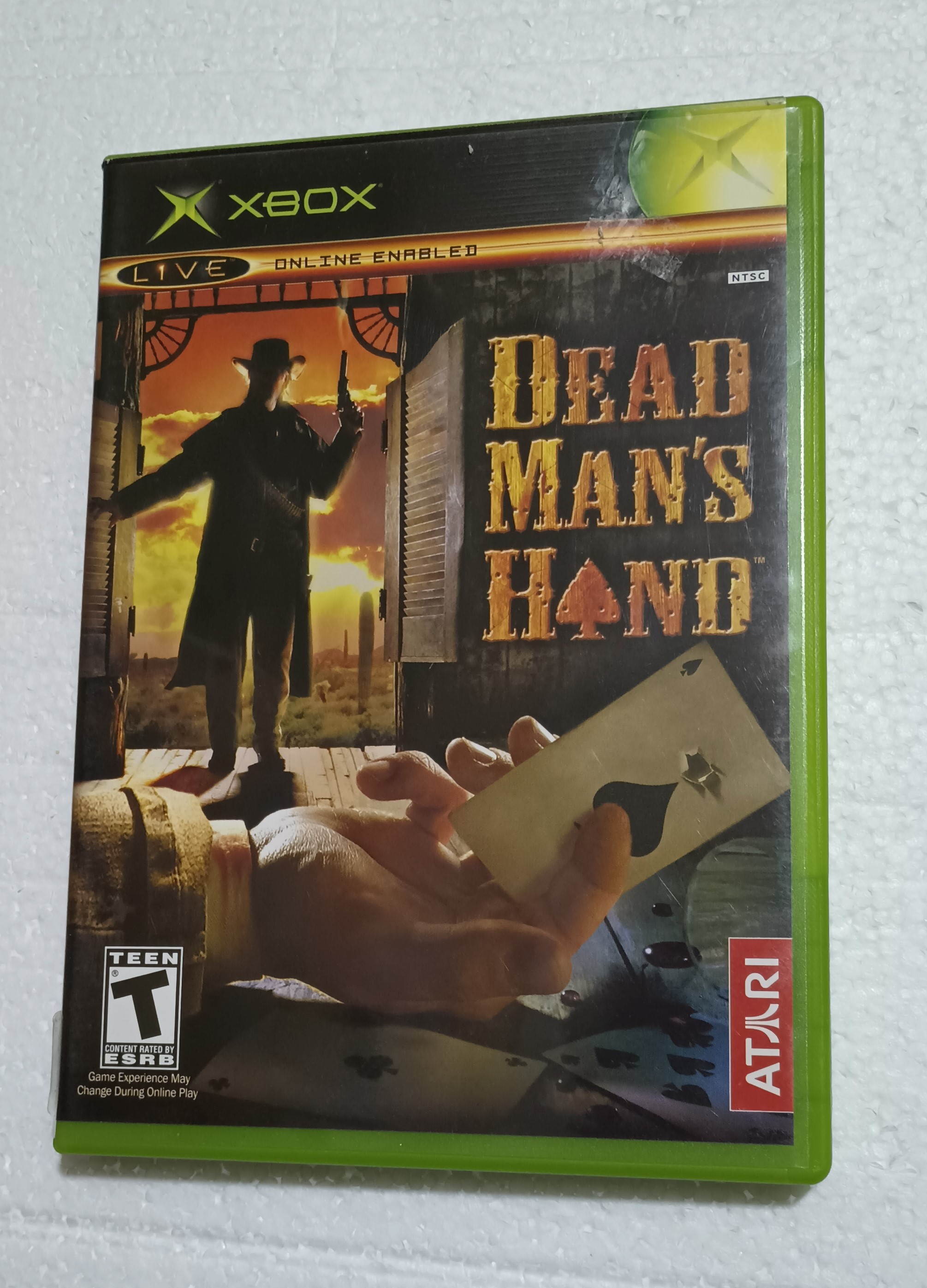 Dead Man's Hand